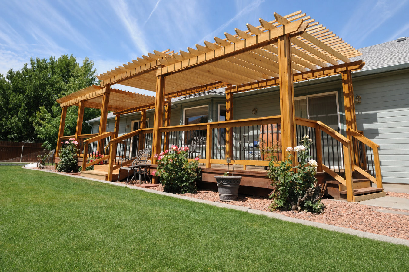 Deck Builder services in Camillus, NY