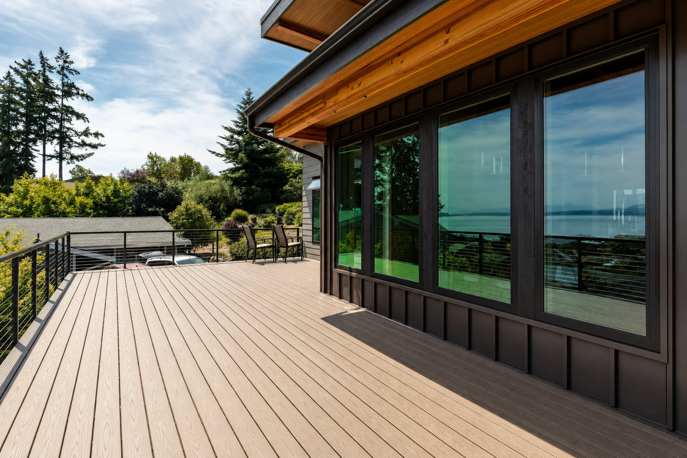 Deck Builder services in Syracuse, NY