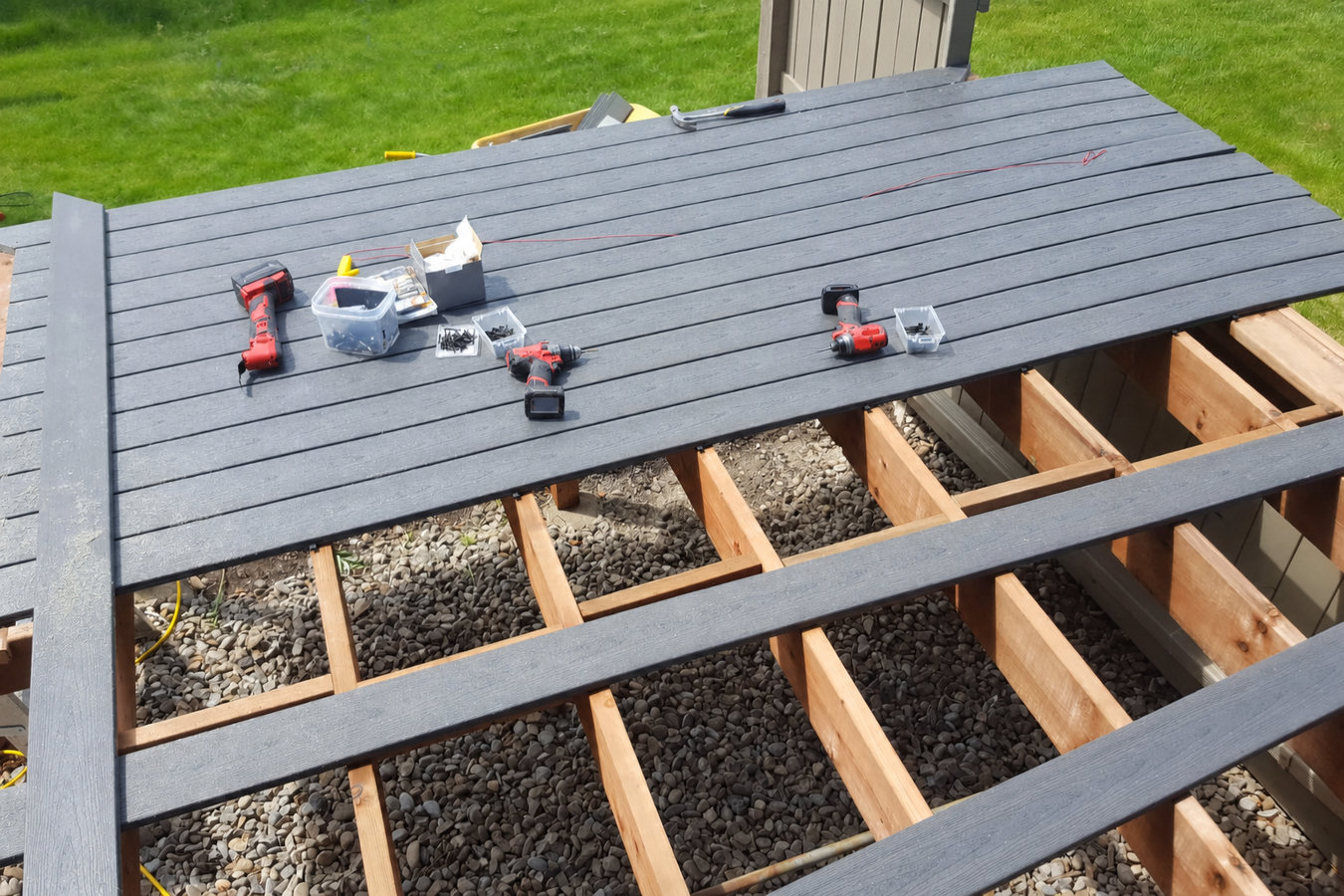 Deck Builder services in Auburn, NY