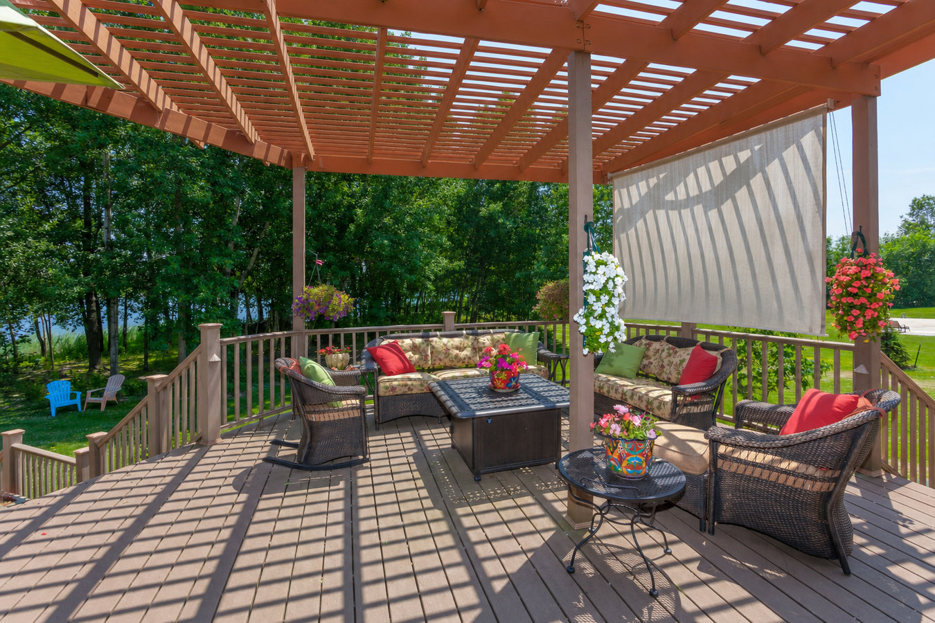 Deck Builder services in Rome, NY