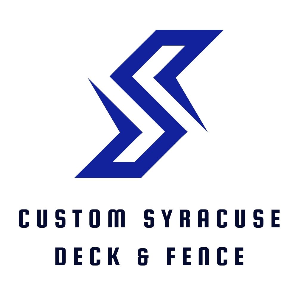 Custom Syracuse Deck & Fence